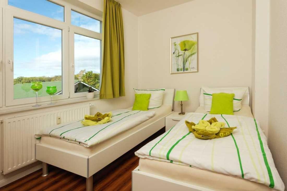 Villa Marin Wohnung 21 Zinnowitz Kültér fotó