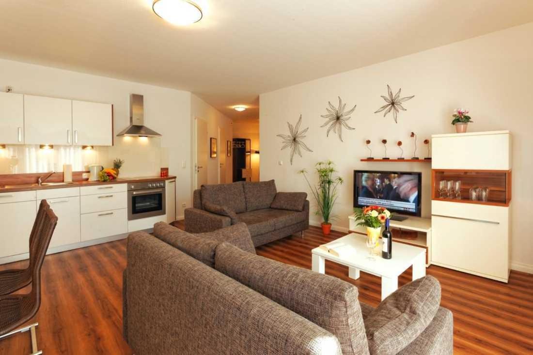 Villa Marin Wohnung 21 Zinnowitz Kültér fotó
