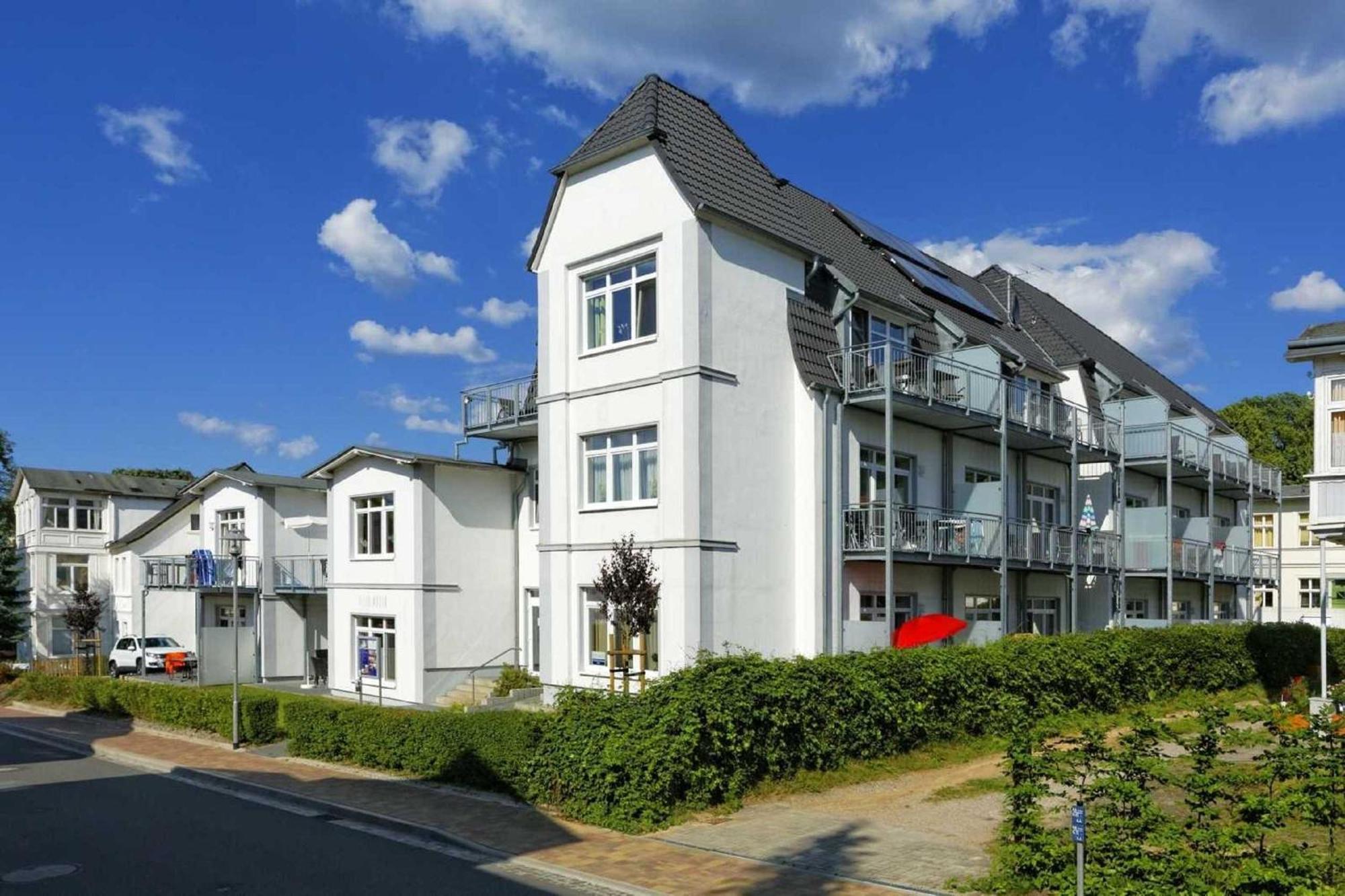 Villa Marin Wohnung 21 Zinnowitz Kültér fotó