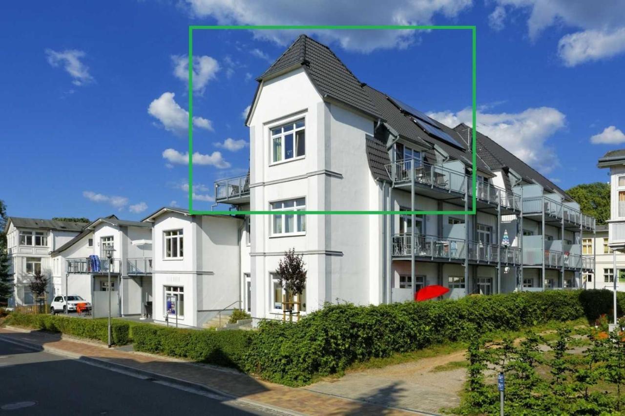 Villa Marin Wohnung 21 Zinnowitz Kültér fotó